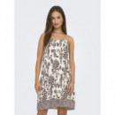 Vestido de Estampado Onlrichiza de ONLY