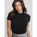 Camiseta Logotipo 4G de GUESS