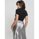 Camiseta Logotipo 4G de GUESS