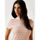 Camiseta Logotipo 4G de GUESS