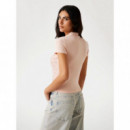 Camiseta Logotipo 4G de GUESS