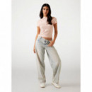 Camiseta Logotipo 4G de GUESS