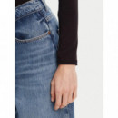 Body con Logo Frontal de GUESS