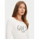 Body con Logo Frontal de GUESS