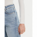 Body con Logo Frontal de GUESS