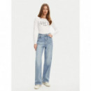 Body con Logo Frontal de GUESS