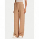 Pantalón Chándal de Pernera Ancha con Logo de GUESS