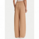 Pantalón Chándal de Pernera Ancha con Logo de GUESS