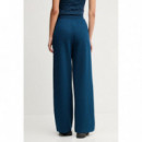 Pantalón Chándal de Pernera Ancha con Logo de GUESS