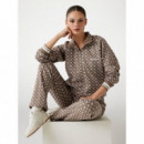 Sudadera de Neopreno con Cremallera de GUESS