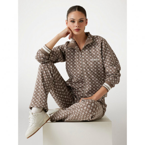 Sudadera de Neopreno con Cremallera de GUESS
