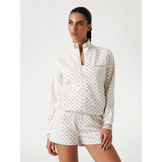 Sudadera de Neopreno con Cremallera de GUESS