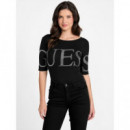 Body Eco Rhinestone de GUESS