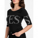 Body Eco Rhinestone de GUESS