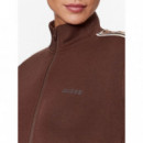 Sudadera Banda con Logo Lateral de GUESS