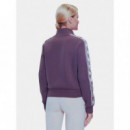 Sudadera Banda con Logo Lateral de GUESS