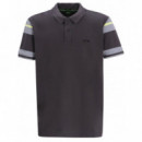 BOSS - Polo Sleeve Zone - 027 - 50544476/027