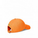 Polo RALPH LAUREN - Cls Sprt Cap-hat - Bedford Orange - 710667709164/BEDFORD Orange