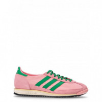ADIDAS ORIGINALS - Sl 72 Og W - Glopnk Green Cblack - JQ8309/GLOPNK Green Cblack