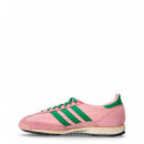 ADIDAS ORIGINALS - Sl 72 Og W - Glopnk Green Cblack - JQ8309/GLOPNK Green Cblack