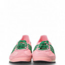 ADIDAS ORIGINALS - Sl 72 Og W - Glopnk Green Cblack - JQ8309/GLOPNK Green Cblack