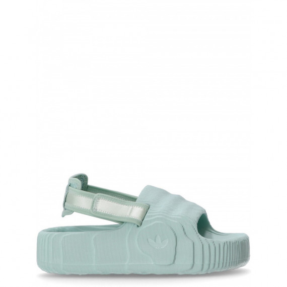 ADIDAS ORIGINALS - Adilette 22 Xlg W - Ashgrn Ashgrn Lingrn - JQ3274/ASHGRN Ashgrn Lingrn