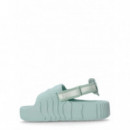 ADIDAS ORIGINALS - Adilette 22 Xlg W - Ashgrn Ashgrn Lingrn - JQ3274/ASHGRN Ashgrn Lingrn
