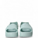 ADIDAS ORIGINALS - Adilette 22 Xlg W - Ashgrn Ashgrn Lingrn - JQ3274/ASHGRN Ashgrn Lingrn