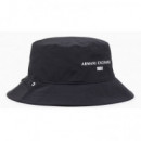 ARMANI EXCHANGE - Bucket Hat - UB101 - XM001515AF15605/UB101