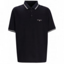 ARMANI EXCHANGE - Polo Shirt - UB101 - XM000993AF10361/UB101
