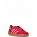 ADIDAS ORIGINALS - Handball Spezial C - Rubred Lucpnk GUM2 - JP8004/RUBRED Lucpnk GUM2