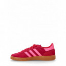 ADIDAS ORIGINALS - Handball Spezial C - Rubred Lucpnk GUM2 - JP8004/RUBRED Lucpnk GUM2