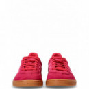 ADIDAS ORIGINALS - Handball Spezial C - Rubred Lucpnk GUM2 - JP8004/RUBRED Lucpnk GUM2