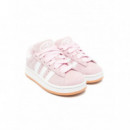 ADIDAS ORIGINALS - Campus 00S C - Clpink Ftwwht GUM2 - JP5507/CLPINK Ftwwht GUM2