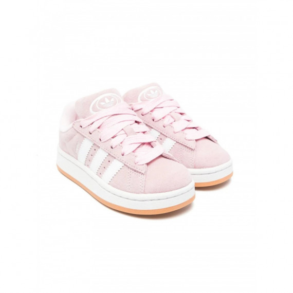 ADIDAS ORIGINALS - Campus 00S C - Clpink Ftwwht GUM2 - JP5507/CLPINK Ftwwht GUM2