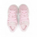 ADIDAS ORIGINALS - Campus 00S C - Clpink Ftwwht GUM2 - JP5507/CLPINK Ftwwht GUM2