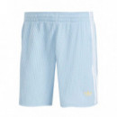 ADIDAS ORIGINALS - Sprinter Shorts - Celcla Blanco Casama - KC0692/CELCLA Blanco Casama