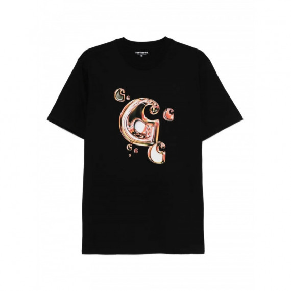 CARHARTT - S/s Solar Chrome C-logo T-shirt - 89XX - I035204/89XX
