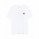CARHARTT - S/s Heart Ii Hartt T-shirt - 02XX - I035203/02XX