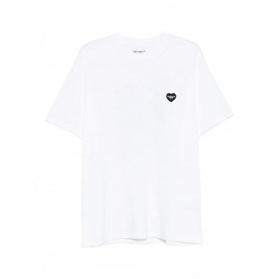 CARHARTT - S/s Heart Ii Hartt T-shirt - 02XX - I035203/02XX