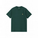 CARHARTT - S/s Chase T-shirt - 30YXX - I026391/30YXX