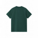 CARHARTT - S/s Chase T-shirt - 30YXX - I026391/30YXX