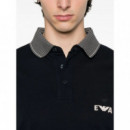 EMPORIO ARMANI - Polo Shirt - UB118 - EM002992AF12955/UB118