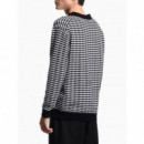 EMPORIO ARMANI - Pullover - F0015 - EM003518AF19833/F0015