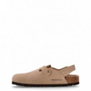 BIRKENSTOCK - Tokio Lenb Hex - Sandcastle - 1029496/SANDCASTLE