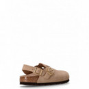 BIRKENSTOCK - Tokio Lenb Hex - Sandcastle - 1029496/SANDCASTLE