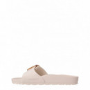 BIRKENSTOCK - Madrid Big Buckle Eva Eggshell - Eggshell - 1029633/EGGSHELL