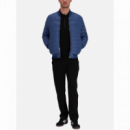 KARL LAGERFELD - Blouson - 650 - 505024553590/650