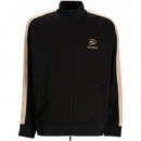 KARL LAGERFELD - Sweat Zip Jacket - 990 - 705000553905/990