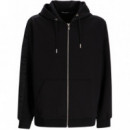 KARL LAGERFELD - Sweat Hoody Jacket - 990 - 705020553902/990